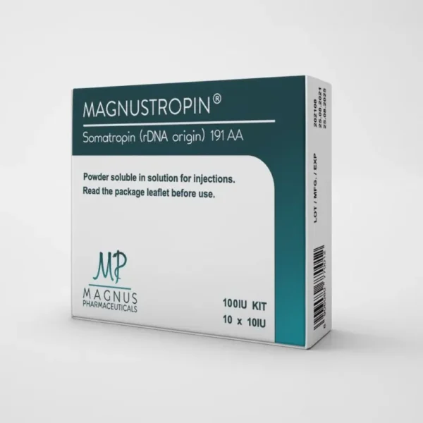 MAGNUSTROPIN 100IU (USA Domestic) Magnus