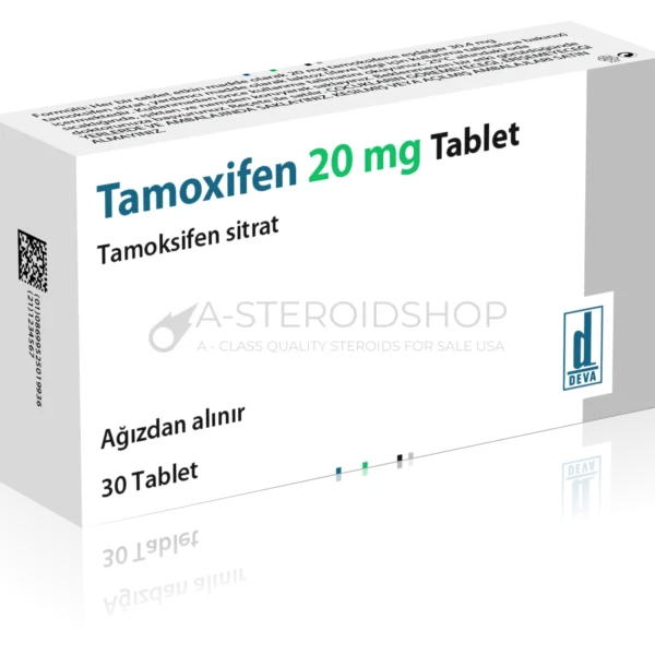 TAMOXIFEN 20 MG 30 TB DEVA