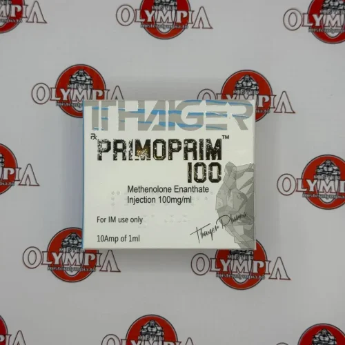 PRIMOPRIM-100 METHENOLONE ENANTHATE Thaiger