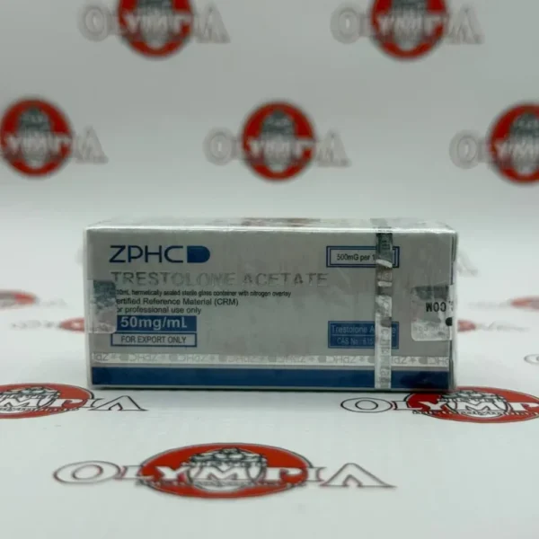 TRESTOLONE ACETATE (USA Domestic) ZPHC