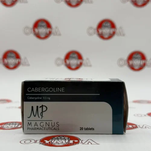 CABERGOLINE (USA Domestic) Magnus