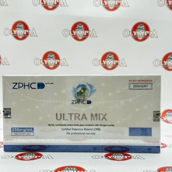 ULTRA MIX amps (USA Domestic) ZPHC