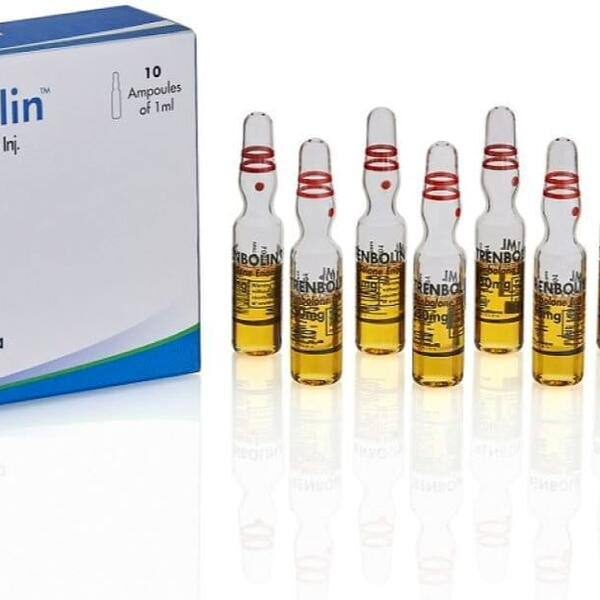 Trenbolin Alpha Pharma